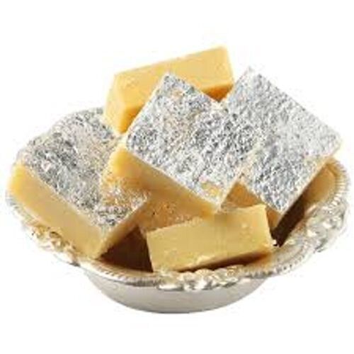 100% Natural Rich In Nutrients Delicious Tasty Sweet Barfi Processing Type: Vegetarian