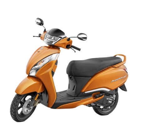 6500 Rpm Single Cylinder And 4 Stroke Jupiter 125cc Tvs Scooter at 83181.00 INR in Sitapur Salwan Automobiles