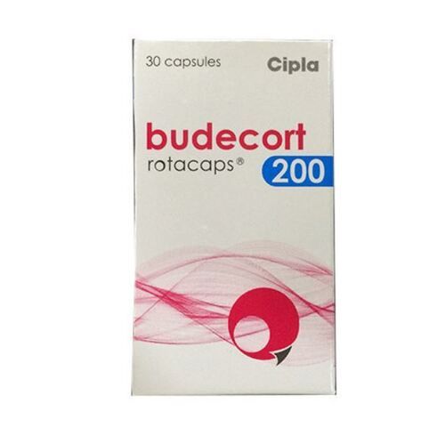 Budecort 200mcg Pack Of 30 Capsules