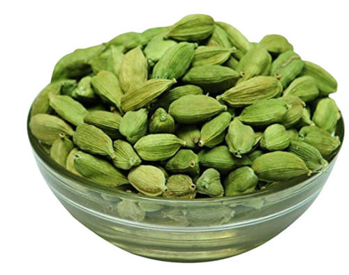 Pure And Natural Indian Origin Solid Original Flavor Dried Cardamom 