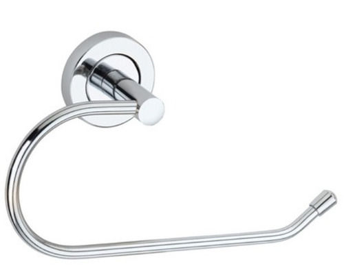 Stainless Steel Polished Towel Ring, Feature : Corrosion Proof, Color :  Silver at Best Price in Gandhinagar