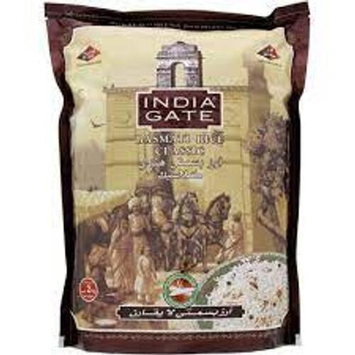 100% Whole Grain Basmati Rice For Cooking Use Broken (%): 0.00