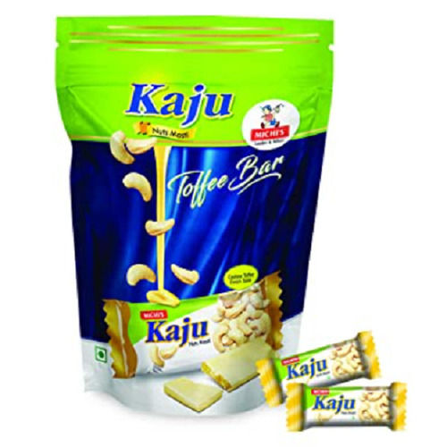 Sweetly 100% Vegetarian Michi Kaju Cashew Nuts Masti Candies, Delicious Soft Toffee