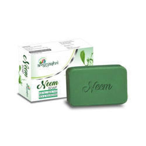 Antioxidant And Antibacterial Arogyashri Solid Neem Soap