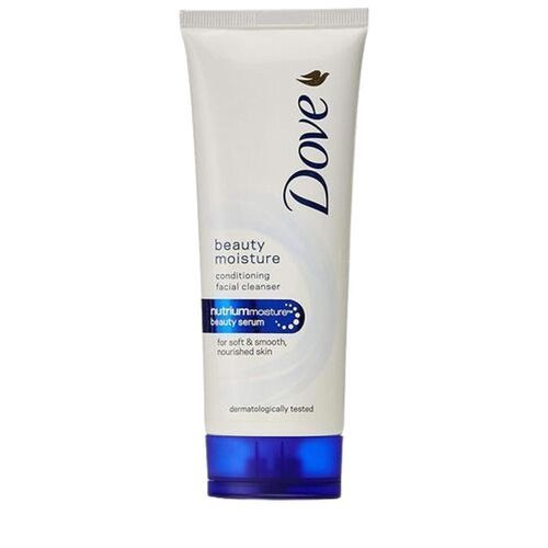 Beauty Moisture Conditioning Facial Cleaning Smooth Texture Lotion Dove Face Wash 