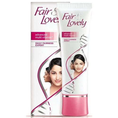 High-Definition Glow And Brightness Smooth Texture For Face Fair & Lovely Cream 