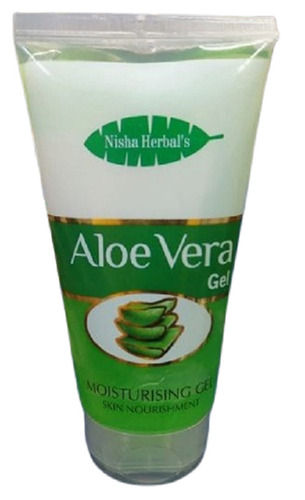 Nisha Herbals Aloe Vera Non Toxic Moisturizing Gel