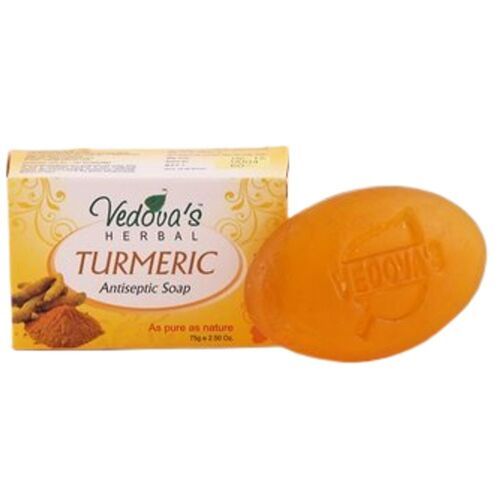 Treatment Of Acne And Pimples Antiseptic Turmeric Soap