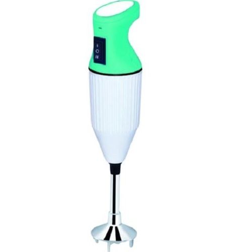 White And Green Color Plastic Material Hand Blender For Kitchen  Power Consumption: 250 Volt (V)