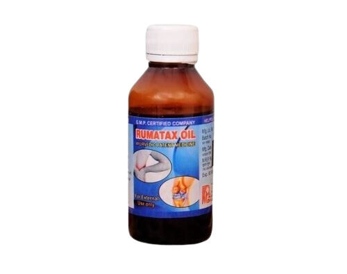 Ayurvedic Rumatax Oil