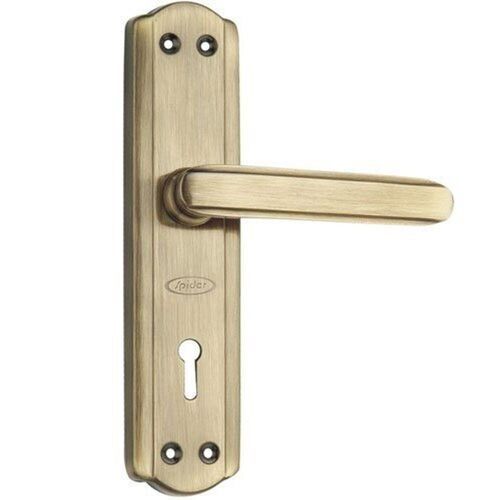 Heavy Weited Lever Brass Spider Mortice Door Handles Lock Application: Metal/Wood Cabinet