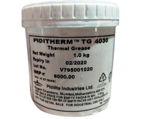 Pack Of 1 Kilogram Automotive And Industrial Pidilite Thermal Grease