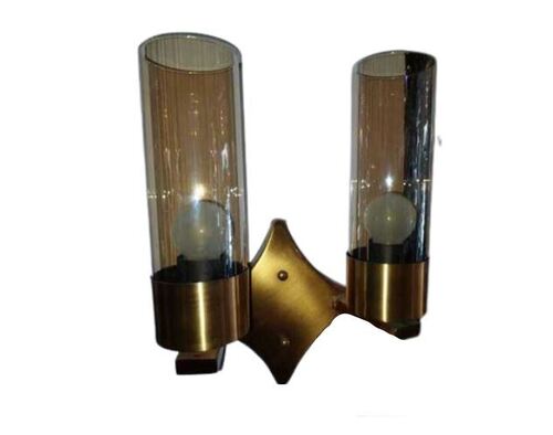 Golden Best Quality Wall Light Beautiful And Decorative Used In Home, Office, Hotel