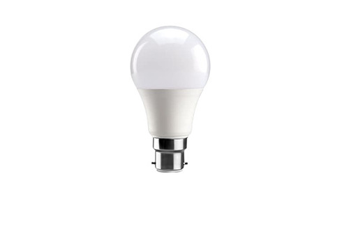 LED Dome Light Bulb - Plastic Material, 10 Inches Size, White Color, 12 Watt Power | Indoor & Outdoor Use, 6500K Color Temperature, 3700 Luminous Flux, Shock Resistant, Dust-Proof Design
