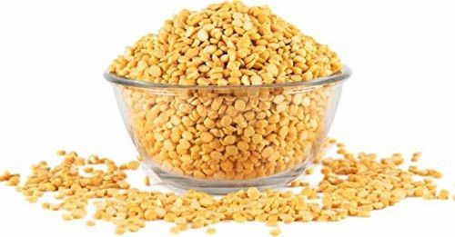 100 Percent Natural Unpolished And Hygienically Packed Chana Dal For Cooking