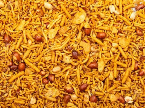 2.5 Kilograms Food Grade Crispy And Spicy Crunchy Mixture Namkeen