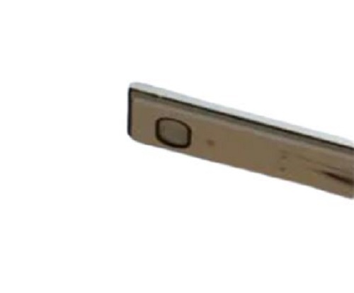 आउटडोर के लिए व्हाइट एल्युमिनियम और 18 वॉट इंटीग्रेटेड सोलर एलईडी स्ट्रीट लाइट