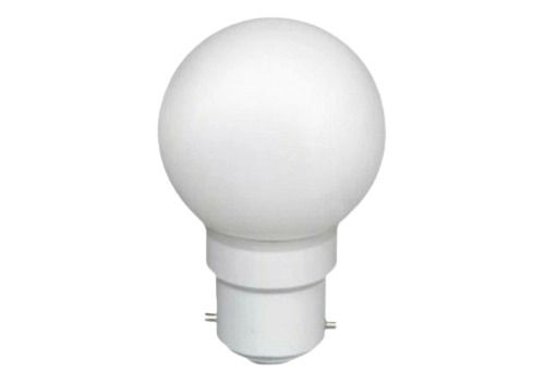 Made Of Durable Pvc Plastic White Led Nigh Bulb Operating Voltage 110V Power 0.5Watt  Ip Rating: Ip33