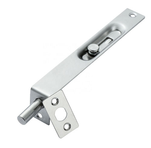 Silver Polish Finished For Inside Locking Of Door And Window Stainless Steel Door Latches