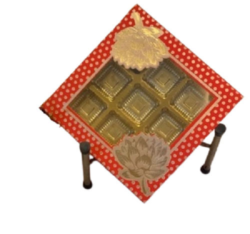Long Lasting Use And Elegant Touch Cardboard Corporate Chocolate Box For Party Decorations