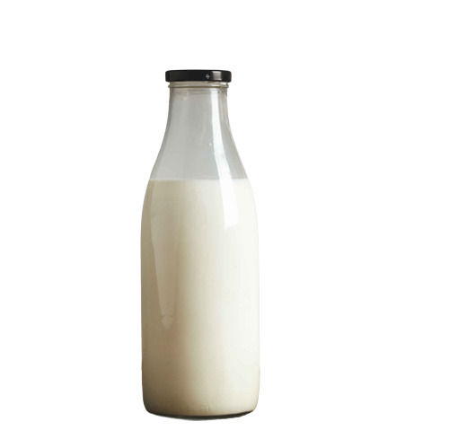 Nutritious, 100% Fresh And Natural Organic White Buffalo Milk, Protein 5 Grams Age Group: Children