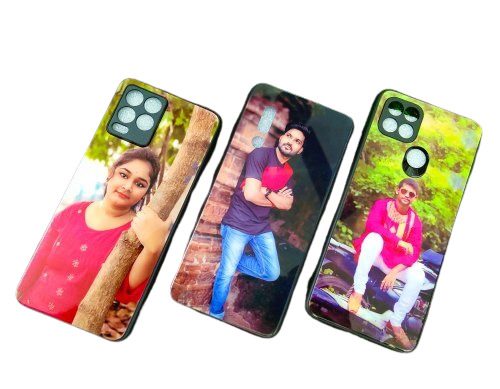 Multicolor Long Lasting And High Quality Scratch Resistant Plastic Mobile Back Cover