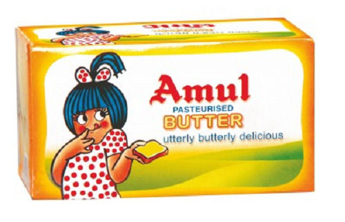 100% Natural Pasteurized And Contains Vitamin D Amul Salted Utterly Butterly Delicious  Age Group: Children