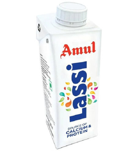 250 Ml Rich In Protein And Calcium Chemical Free Fresh Lassi