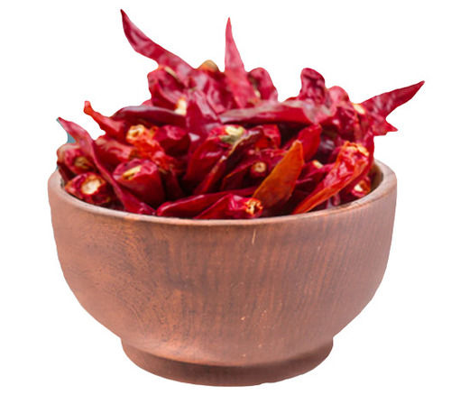 A Grade Raw And Whole Dried Red Chilli Stick For Cooking
