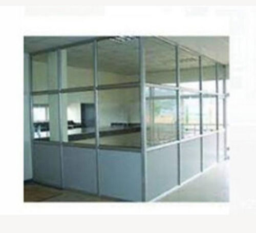 Corrosion Resistant, Temperature Proof And High Strength Aluminium Material Office Cabin Carpenter Assembly