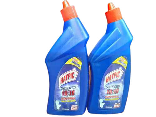 Liquid Deep Clean And Safe To Use Haypic Toilet Cleaner Stain Removal Kills 99.9 Percent Germs