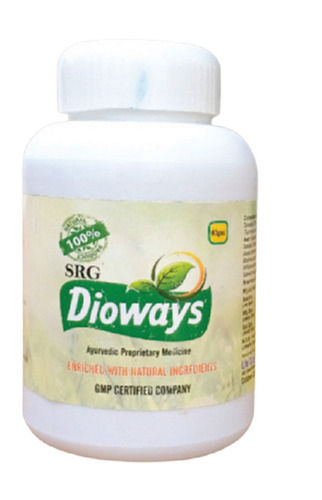 Dioways आयुर्वेदिक ग्रेन्यूल्स 100 Gm Pak