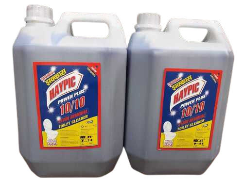 Liquid High Quality And Reasonable Rates Haypic Power Plus 10/10 Stain Removal Toilet Cleaner 