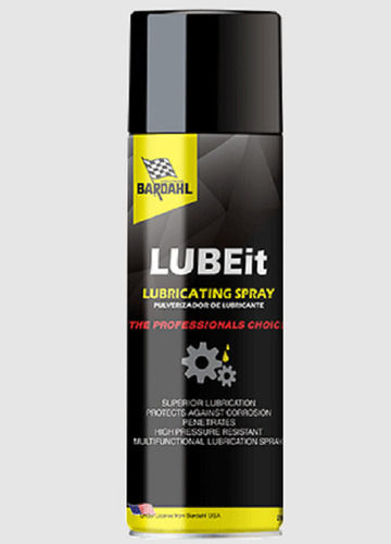 High Performance Lubeit Pressure Resistant Lubricating Spray Protects Against Corrosion  Application: Vehicle