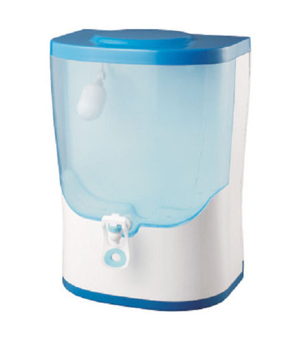 Wall Mounted Ro Water Purifier, R.O.+U.V.+U.F.+Tds Technology, Capacity 7 Liter 