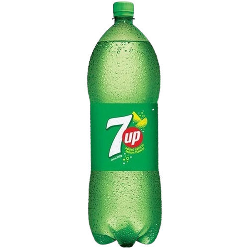 2.25 Liters 0.5% Alcohol Refreshing And Sweet Taste 7up Cold Drink