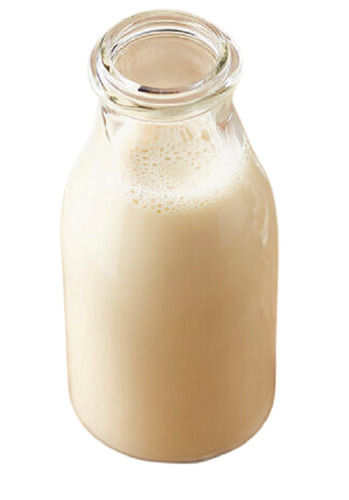 No Added Preservatives Rich In Protein Pure And Fresh Raw Soy Milk 