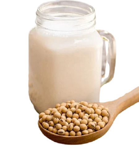 Pure And Fresh Healthy No Added Artificial Flavored Raw Soy Milk 