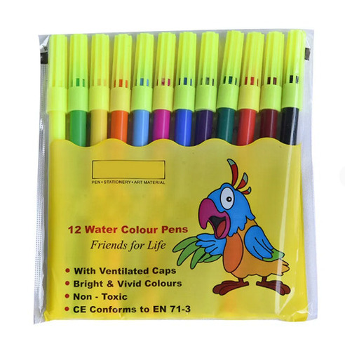 Faber-Castell 20 Fibre Tip sketch color pen | sandhai.ae-anthinhphatland.vn