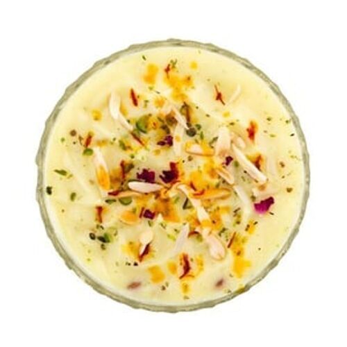 Made From Mango And Milk Traditional Indian Dessert Smooth And Creamy Shrikhand