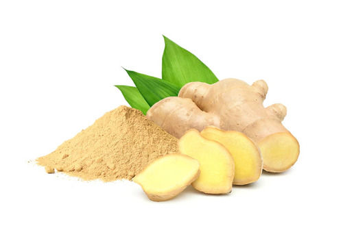 Half White Protein Crude Fiber Dried Anti-Inflammatory And Antioxidant Effects Ginger Powder 