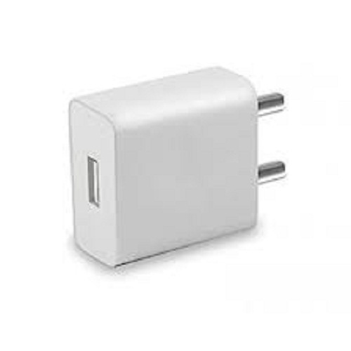 Sleek Lightweight And Easily-To-Carry Fast Charging Plastic Mobile Charger - Plastic Body