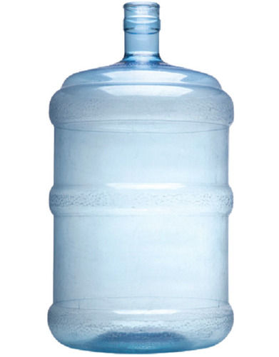 20 Liters Durable And Transparent Screw Cap Plastic Drinking Water Bottle 