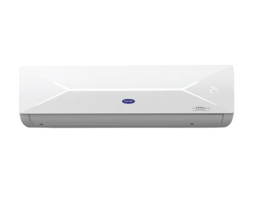 Carrier Xcel Lumo - 1.5 Ton Inverter Split Air Conditioner Wall-Mounted White Color Energy Efficient with Remote Operation Long Lasting Durability Easy Maintenance Air Filtration System for Improved Indoor Air Quality