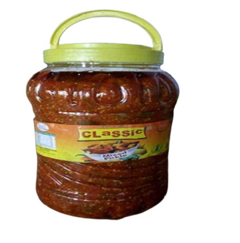1 Kg Salty Sour And Spicy Taste Mixed Pickle