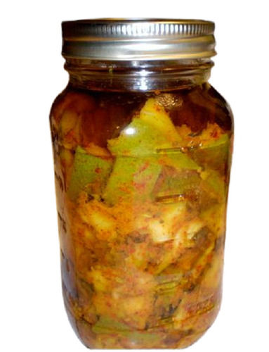 Chemical And Preservative Free Mango Pickles