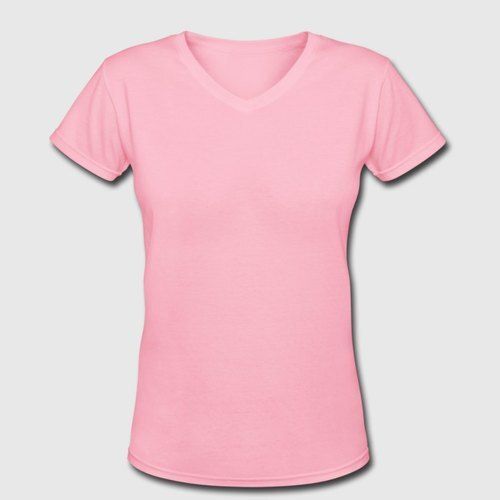 Stylish Cotton T Shirt For Women Gender: Female