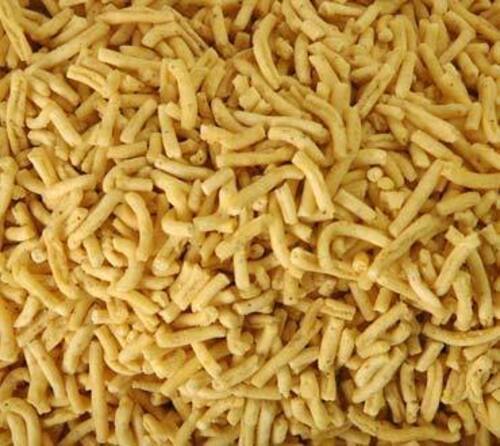 Spicy And Crunchy Ready To Eat Fried Besan Sev Namkeen