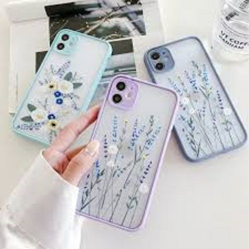 Plastic mobile pouch hot sale