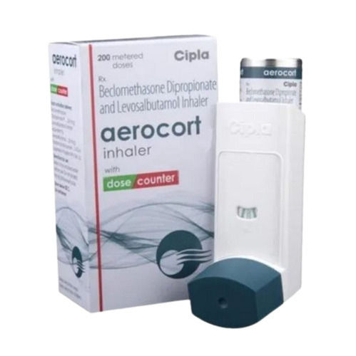 Beclomethasone Dipropionate And Levosalbutamol Inhaler General Medicines